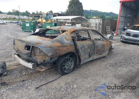 2009 Buick Lucerne Cxl-3 z USA, uszkodzony, nr VIN 1G4HD57M29U133745